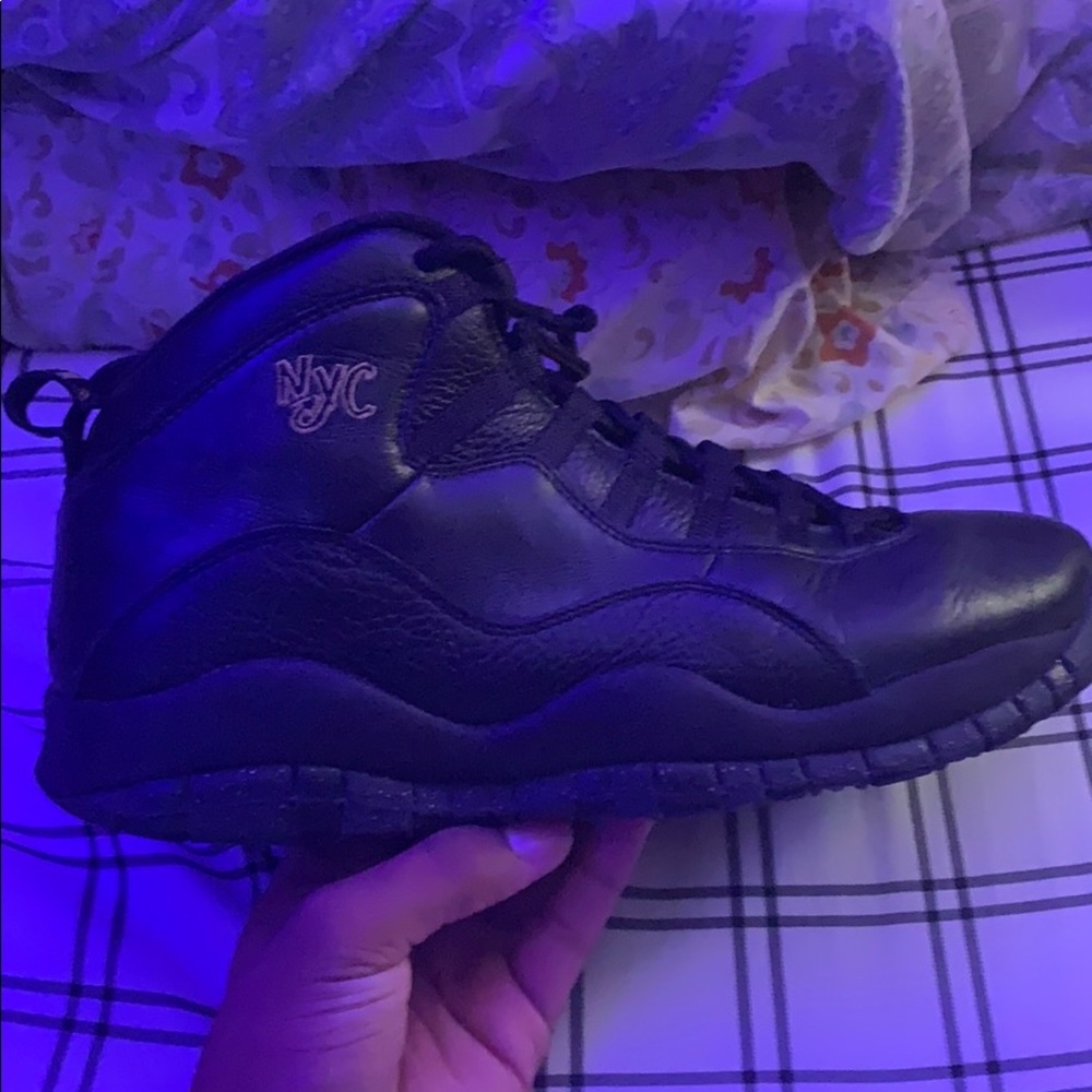 Jordan 10’s NYC